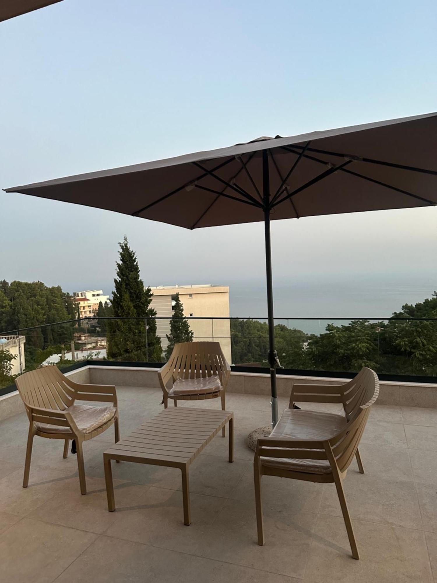 Villa Marmo ウルツィニ エクステリア 写真