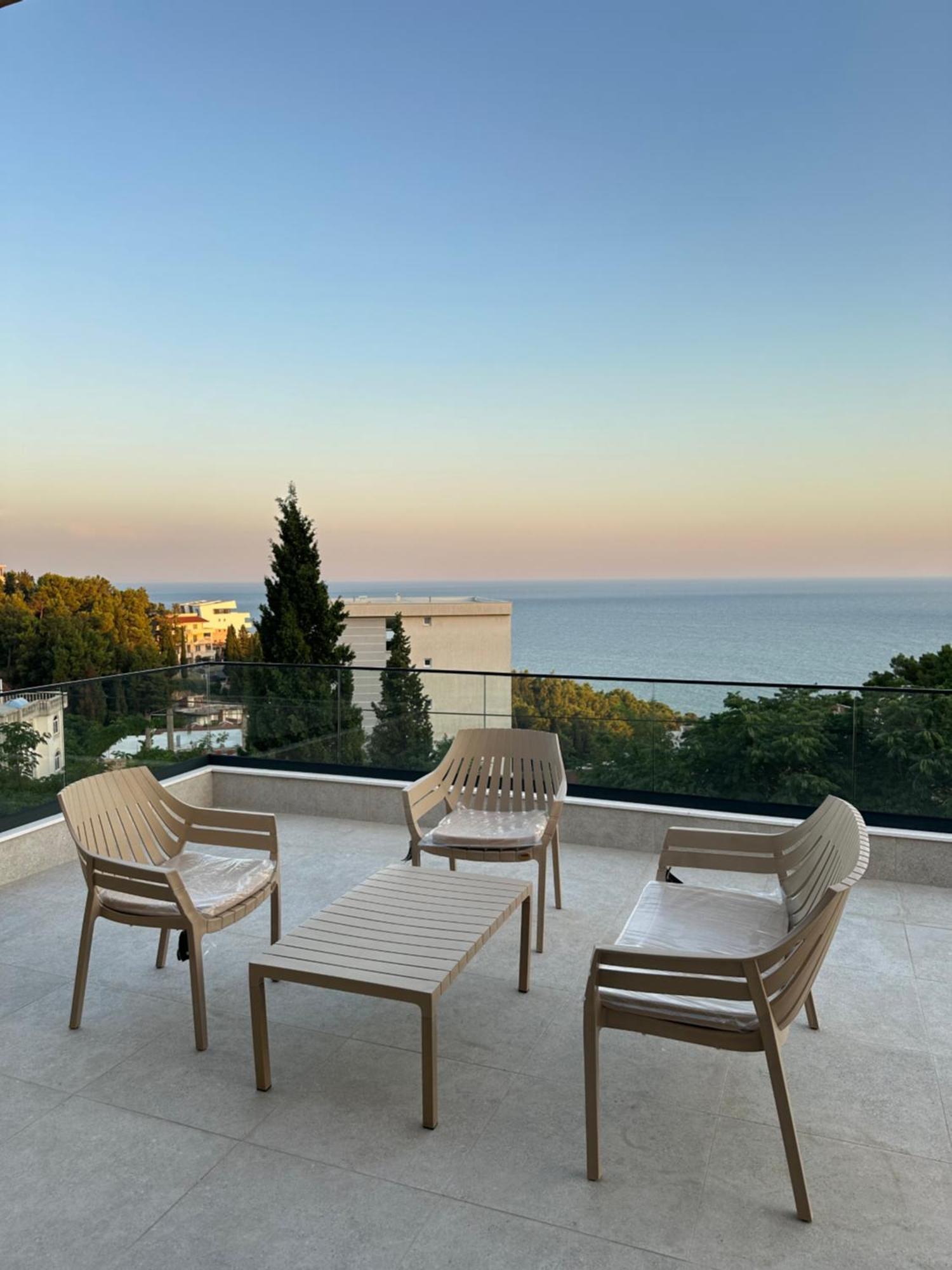 Villa Marmo ウルツィニ エクステリア 写真